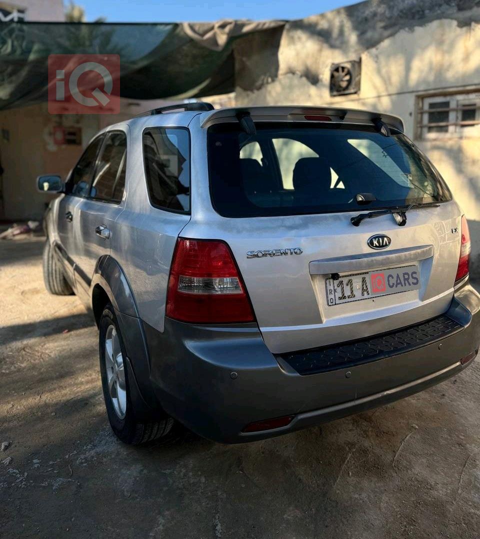 كيا سورينتو